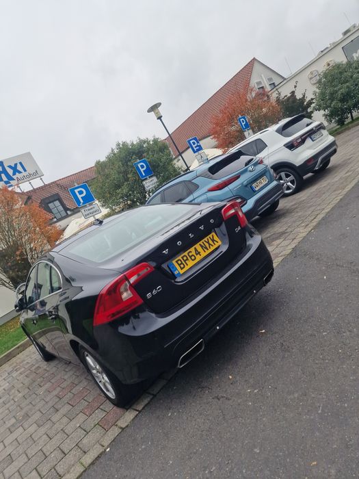 Volvo 2014 2.0 v60 D4