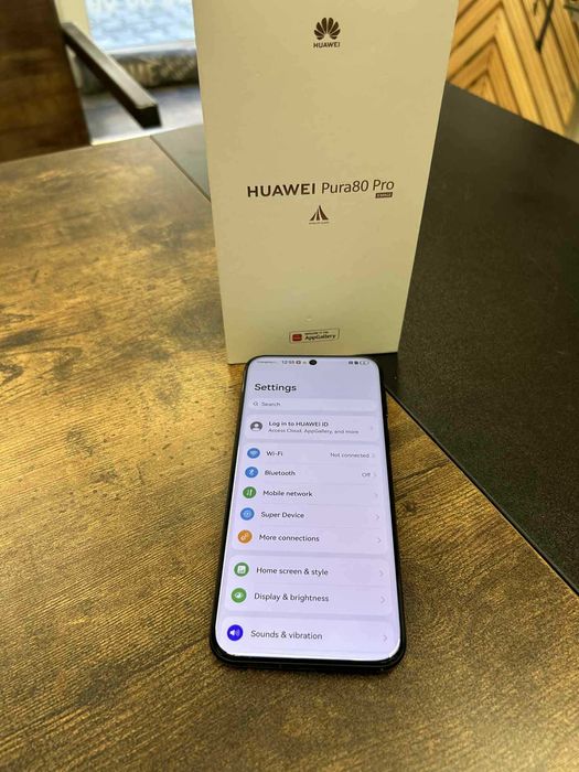Телефон Huawei Pura 80 Pro 512GB - нов