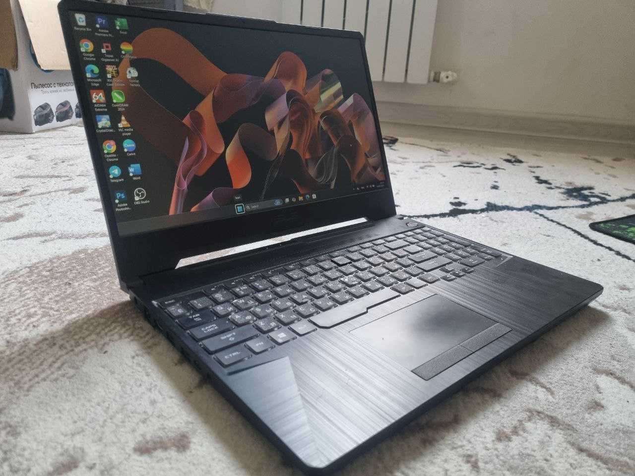 Asus Tuf gaming arzon narxda sotiladi