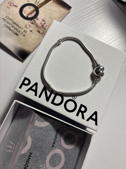 оригинална гривна Pandora