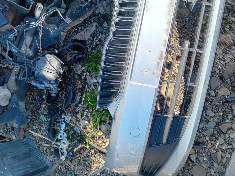 bara fata skoda fabia 3  2015