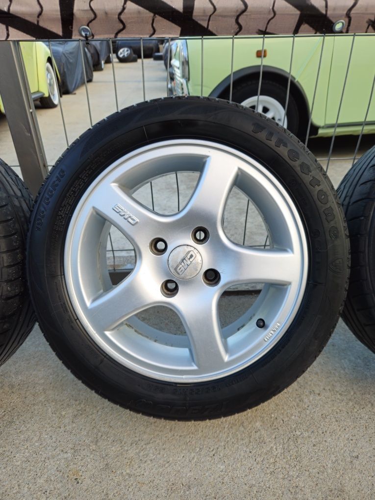 Джанти CMS 15 цола , 4х108 , 7j , et37 , 195/55/15 Ford , Audi , Mazda