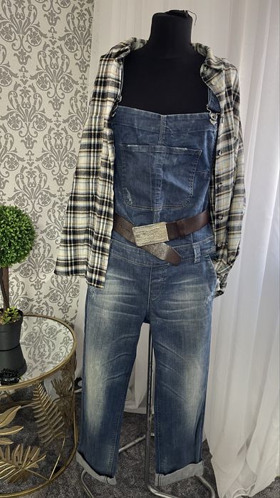 Salopeta de blug + camasa