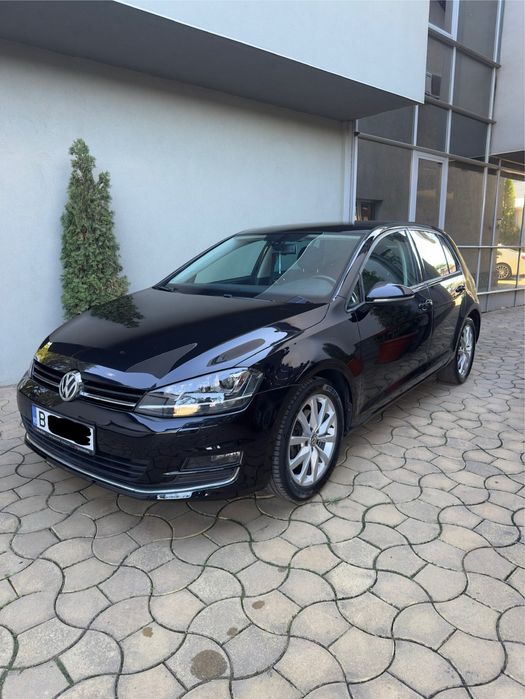 Volkswagen Golf 7 highline