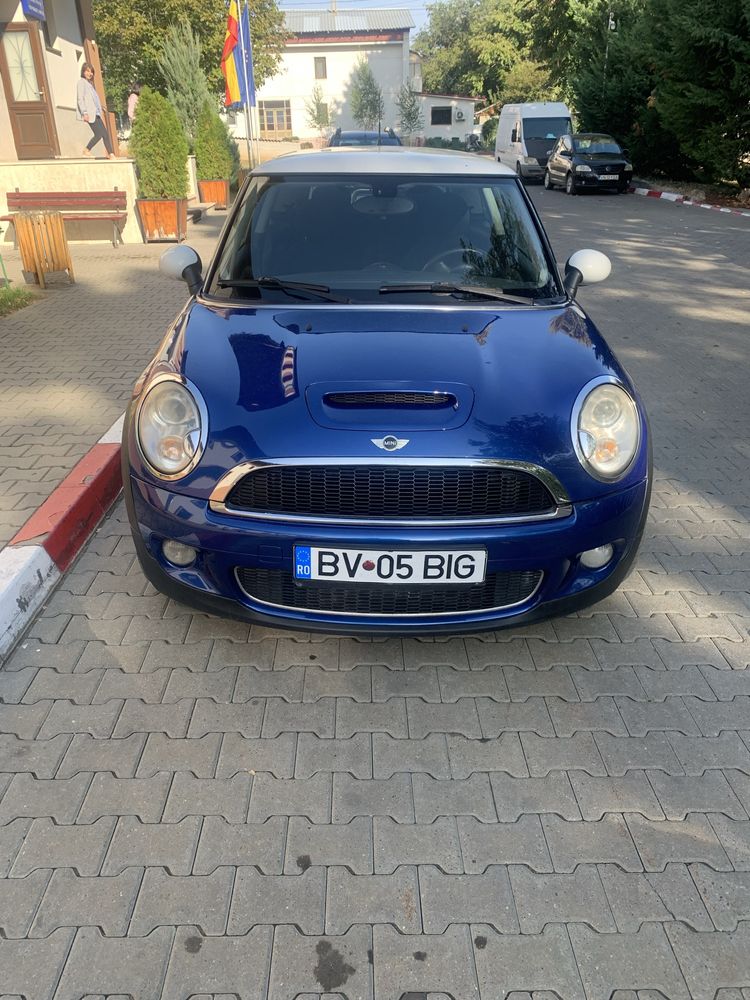 Mini Cooper S 4000€