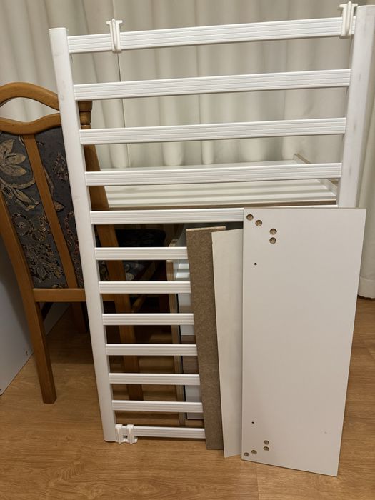 Част от LORELLI Classic Трансформиращо се легло-люлка MAXI PLUS