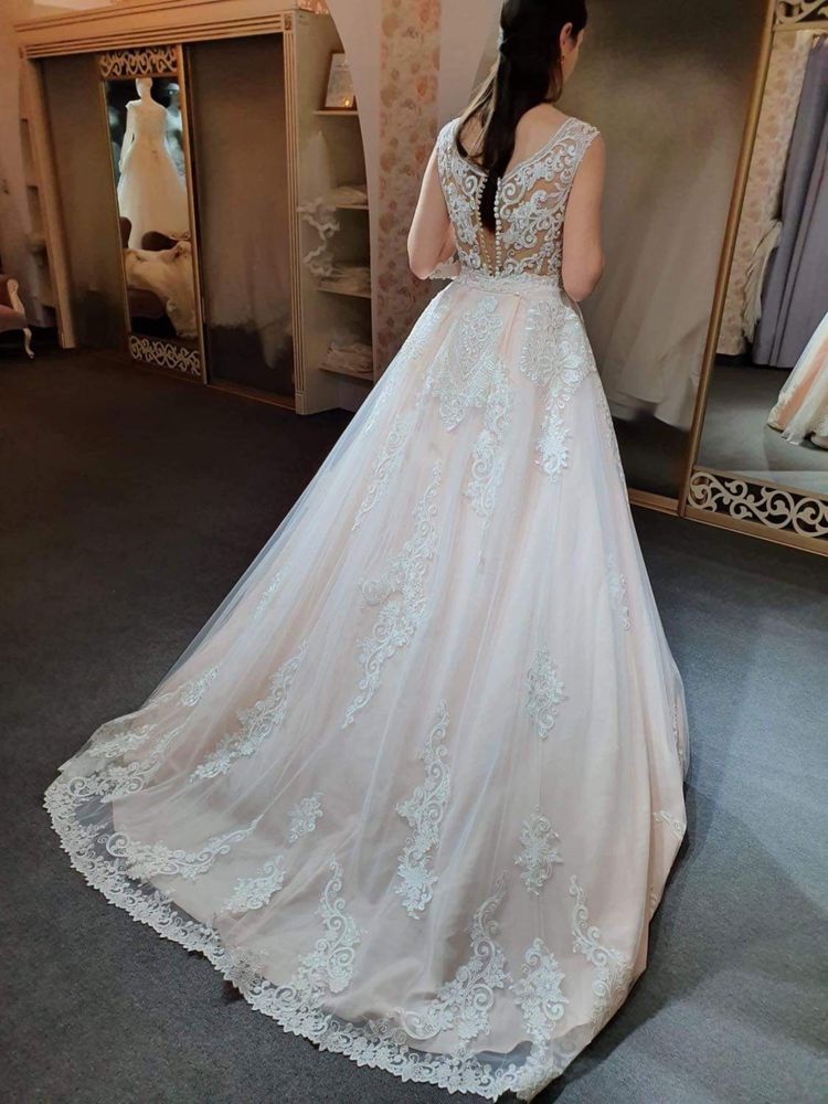 Rochie de mireasa