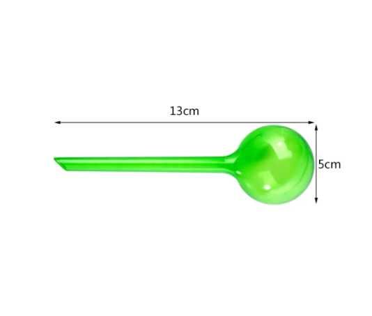 Picuratori (autoumedificare) pt flori/plante in ghiveci. Set din 2 buc