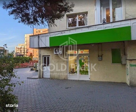 Spațiu Comercial de Vânzare – Mănăștur, Cluj-Napoca