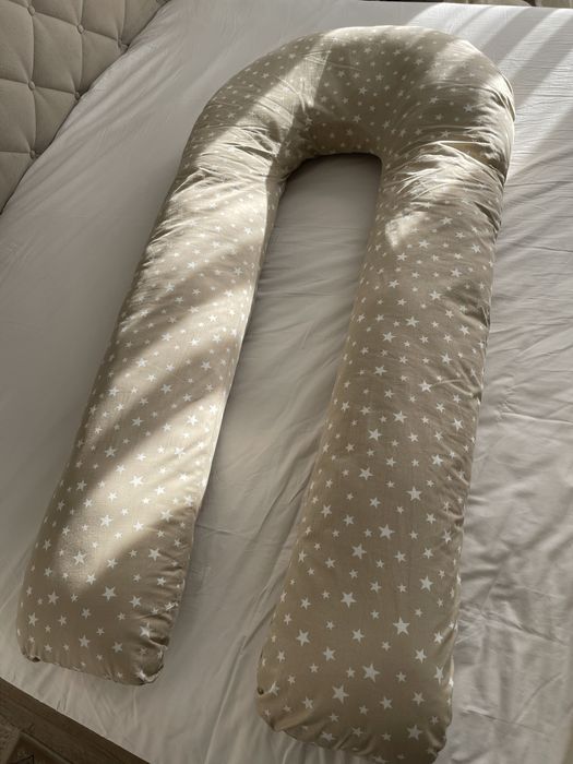 Новая подушка для беременных