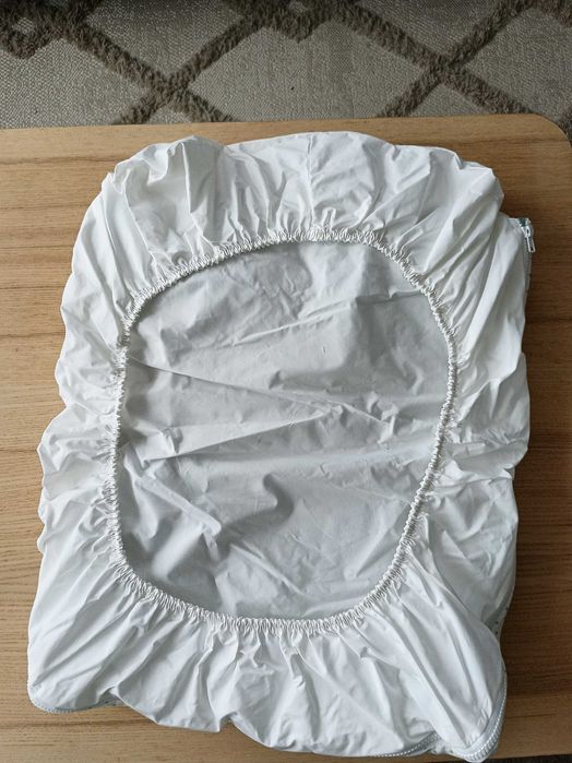 Plapumă cu cearceaf pătuț mic MICUNA