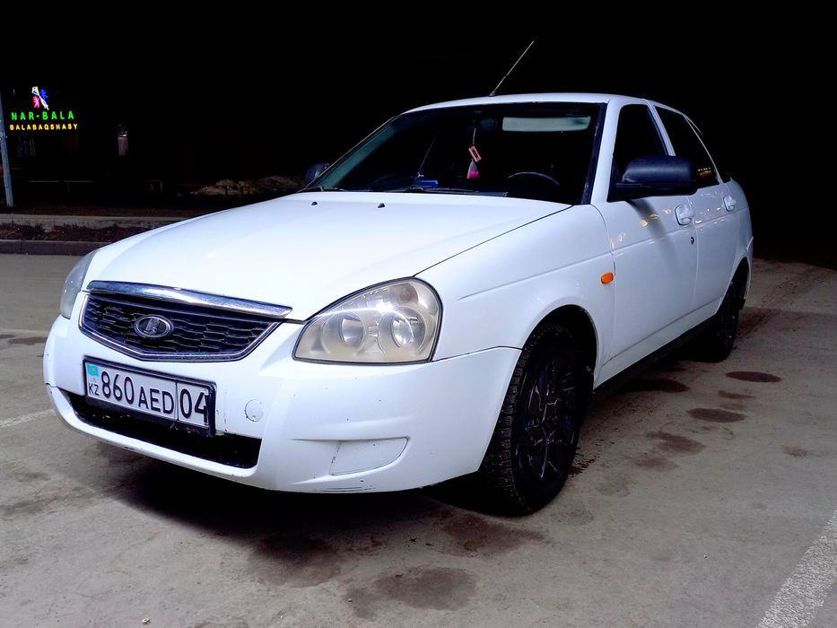 Приора. Срочно. Торг. Газ бензин