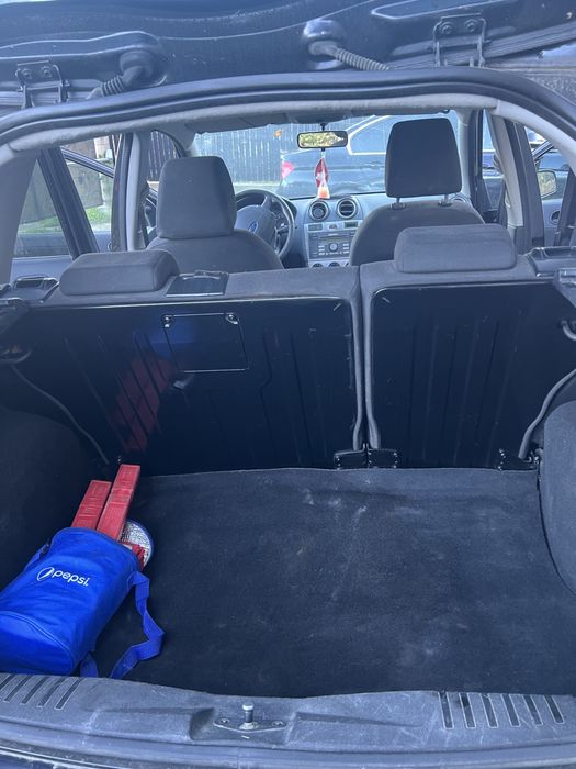 Ford Fiesta 1.4 benzina