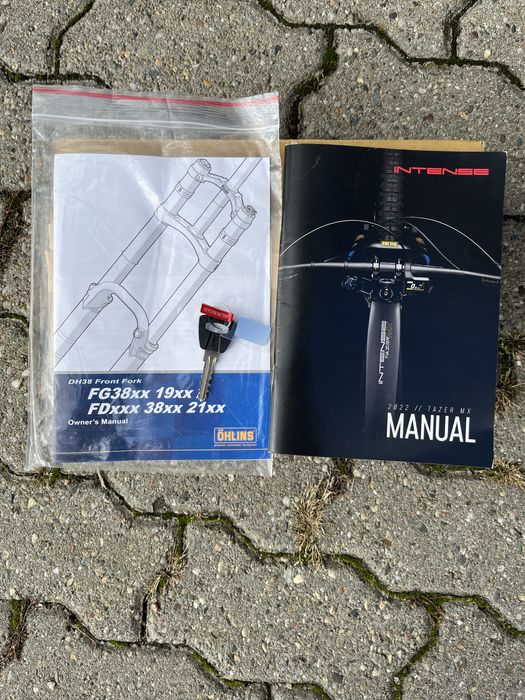 Intense Tazer Mx pro