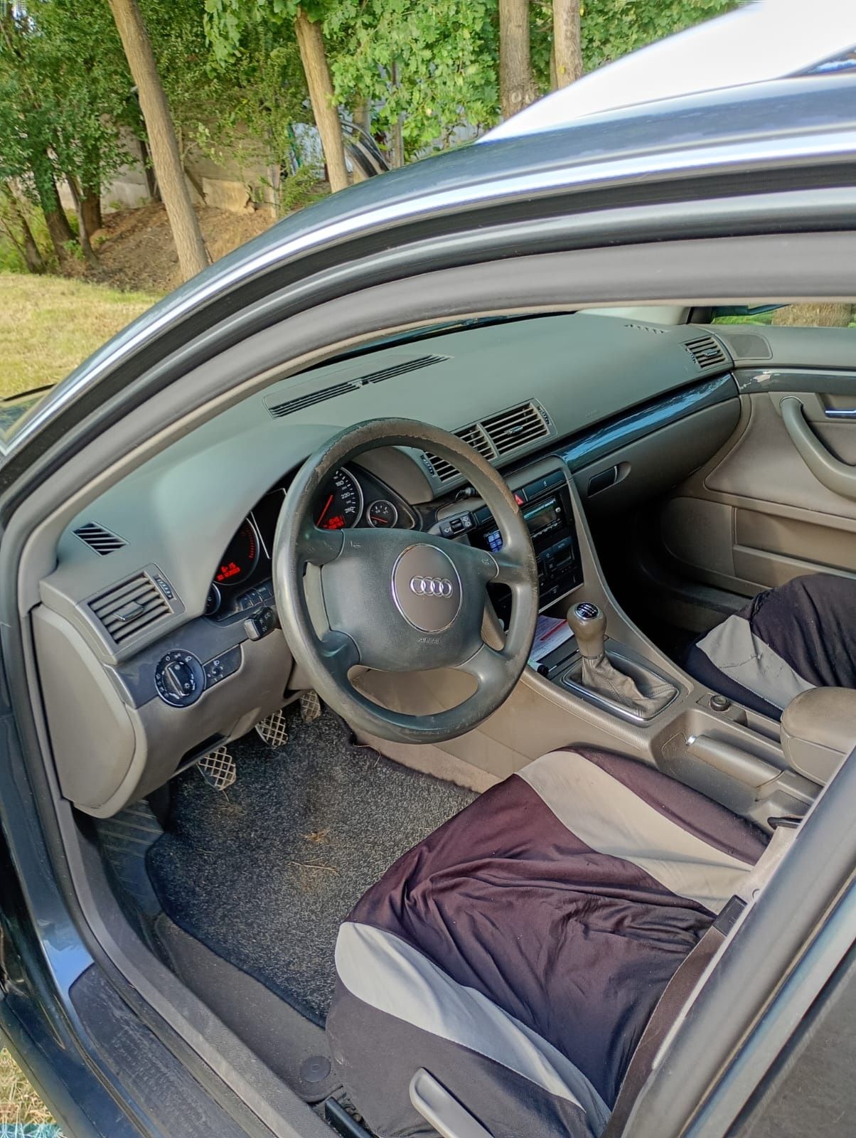 Vand Audi A4 din 2004