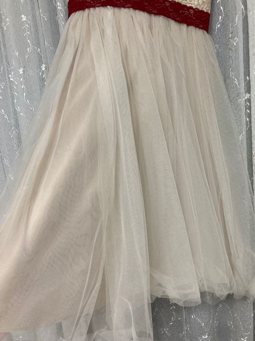 Rochie botez mama fiica