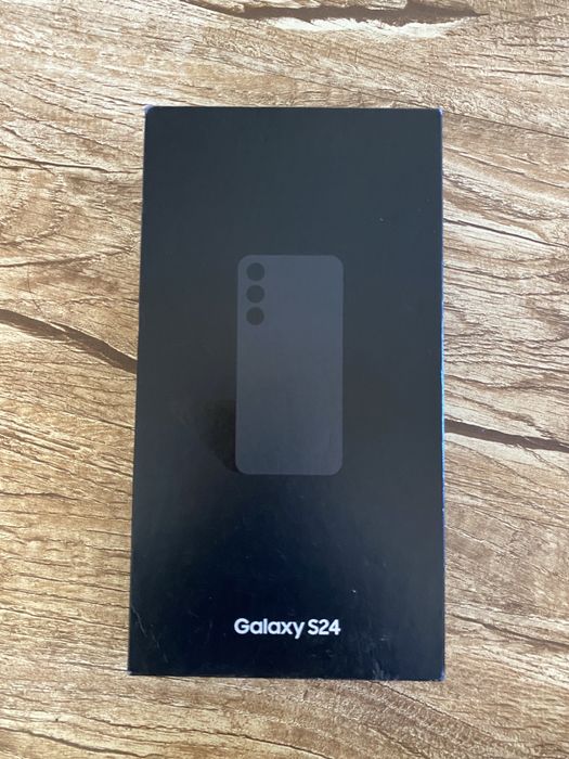Vând Samsung S24 128 GB NOU SIGILAT