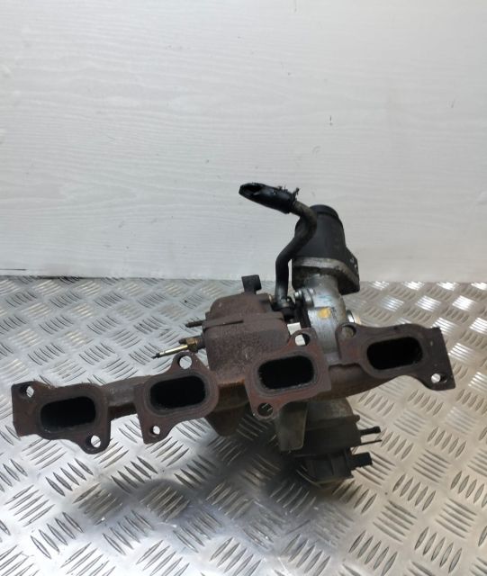 Turbina Turbo Turbosuflanta 2.0 tdi 03l145701d Seat Exeo prima genera
