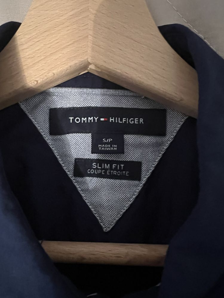 Tommy Hilfiger Shirt Navy size S