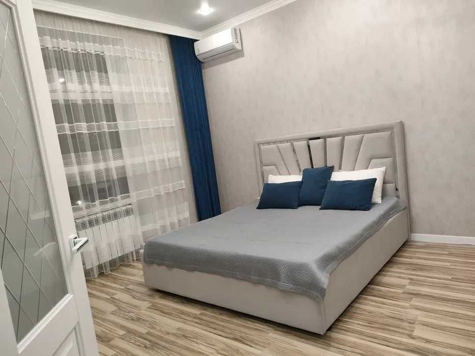 Сдам квартиру в ЖК Everest посуточно район Сайран