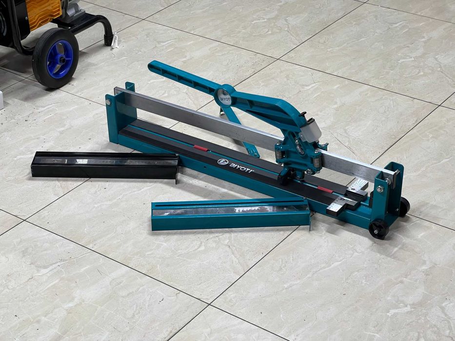 Ручной плиткорез Biyoti BYT-80,  80 см,  6-15 мм