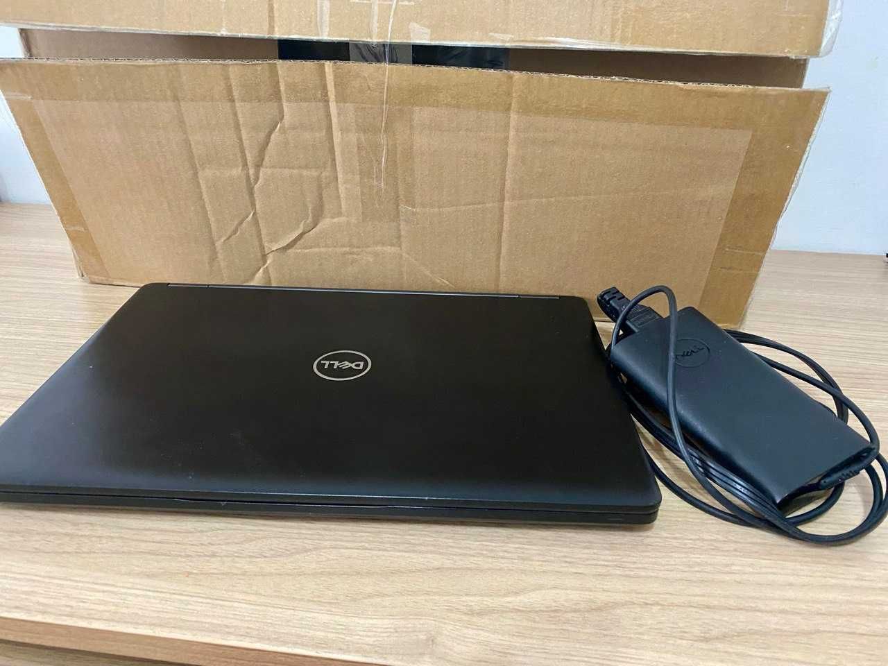 Ноутбук Dell Latitude 5490 16гб/nvme/nvidia