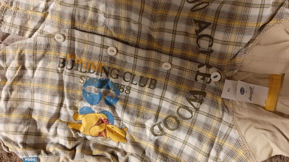 Set fata c&a  gr 62+set baiat gr 74