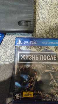 Продам диски на PS4