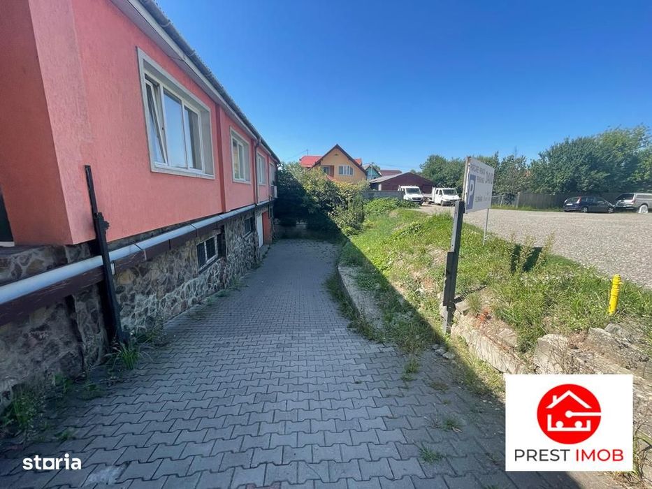 De inchiriat spatiu comercial zona 7 noiembrie 1899 mp