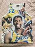 Потник на Magic Johnson за колекционери и фенове