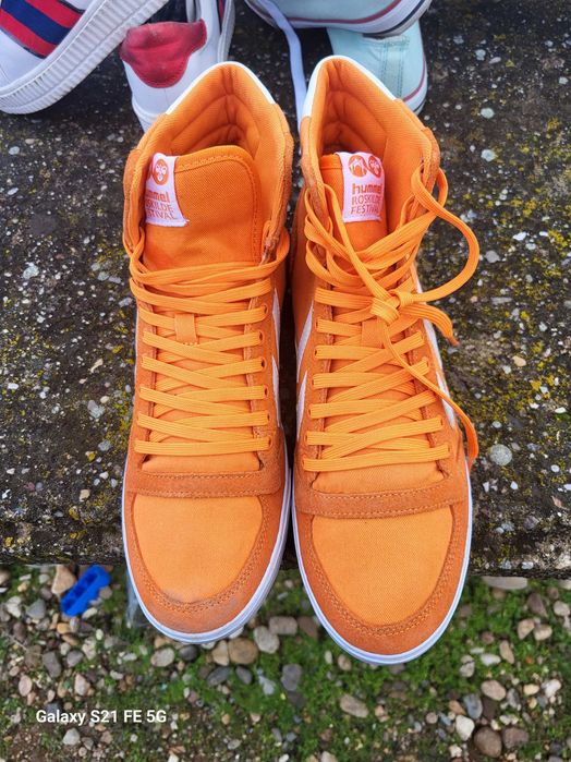 Ghete Hummel marimea 43 noi