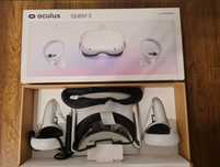 Oculus VR Quest 2 alb