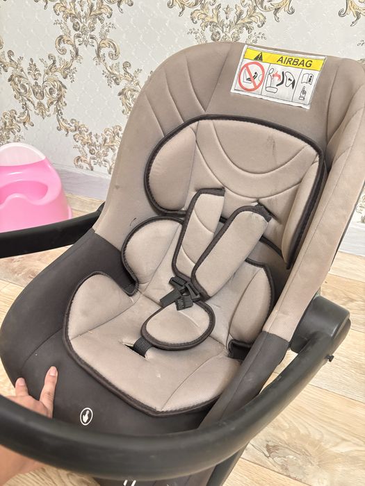 Продам детские автокресла