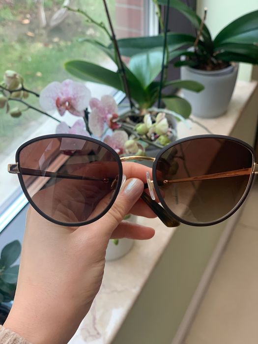 ochelari de soare  Dolce&Gabbana DG2280 brown