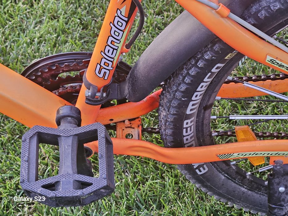 Bicicleta MTB Splendor Yago