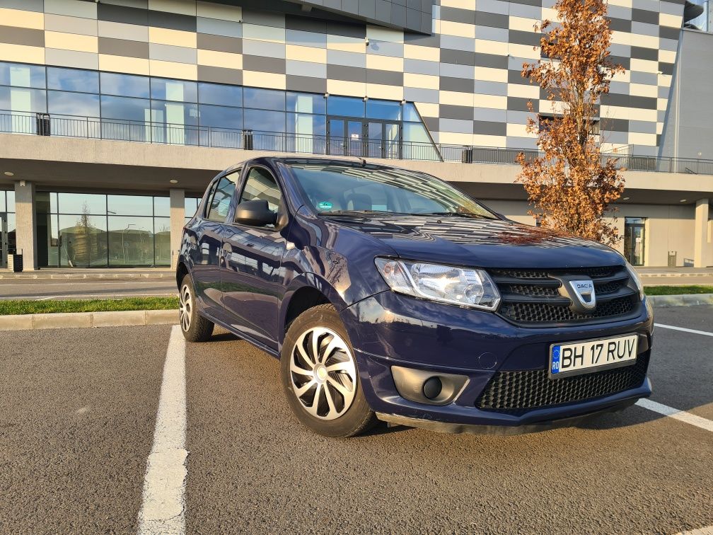 Vând Dacia Sandero 2013, motor 1.2 GPL