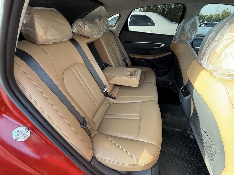 Hyundai Sonata 2.5 eng full панорама том 6 позиция