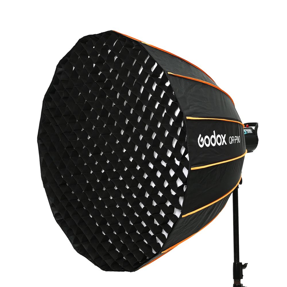 Godox Softbox QR-P90 | Софтбокс | Amaran | Nanlite