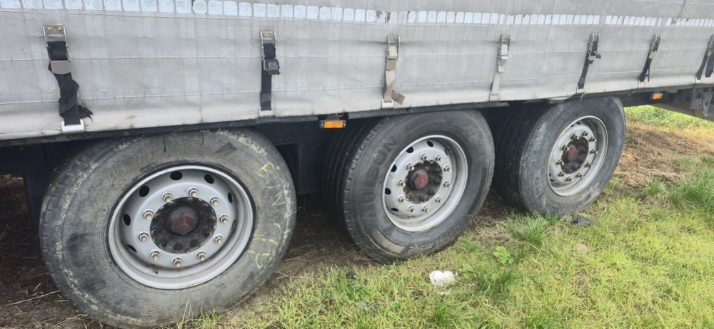 Vand Semiremorca KRONE