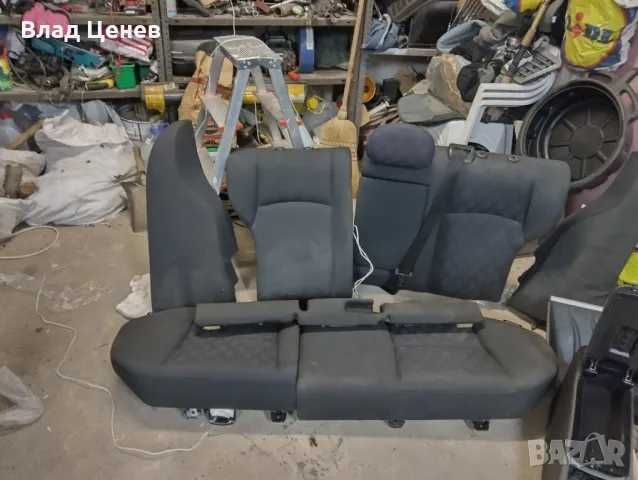 седалки мерцедес w203
