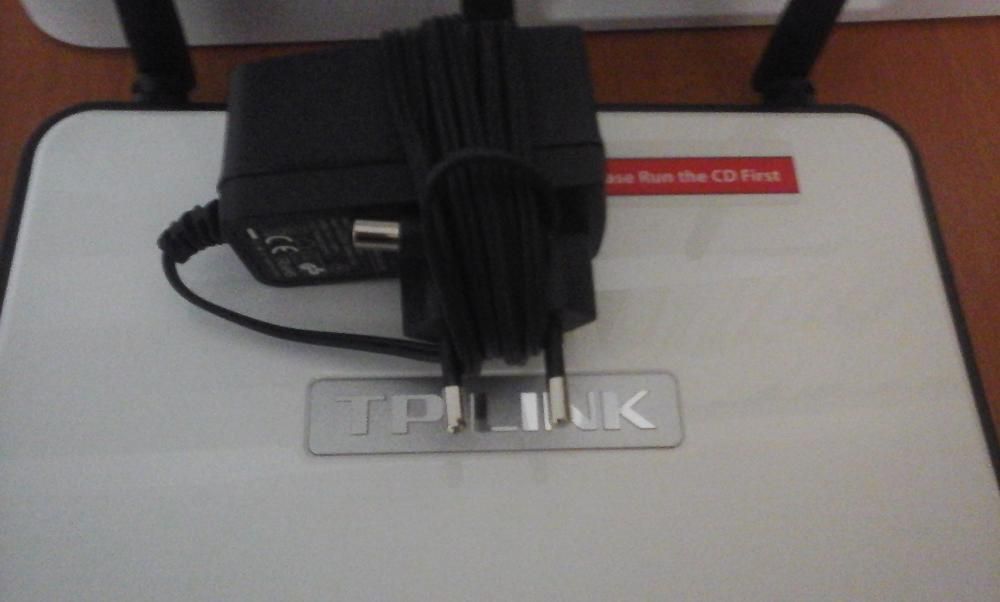 Router TP-Link cu performantă de 1000 Gb