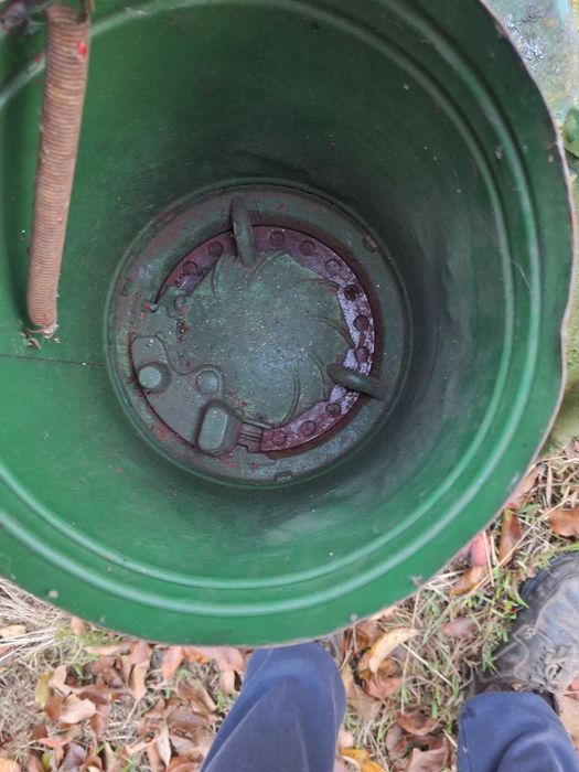 Vând utilaje dupã rtactor 445