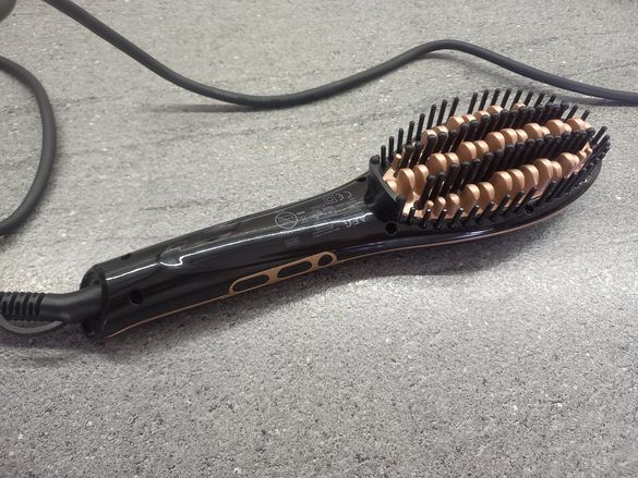Електрическа четка за коса