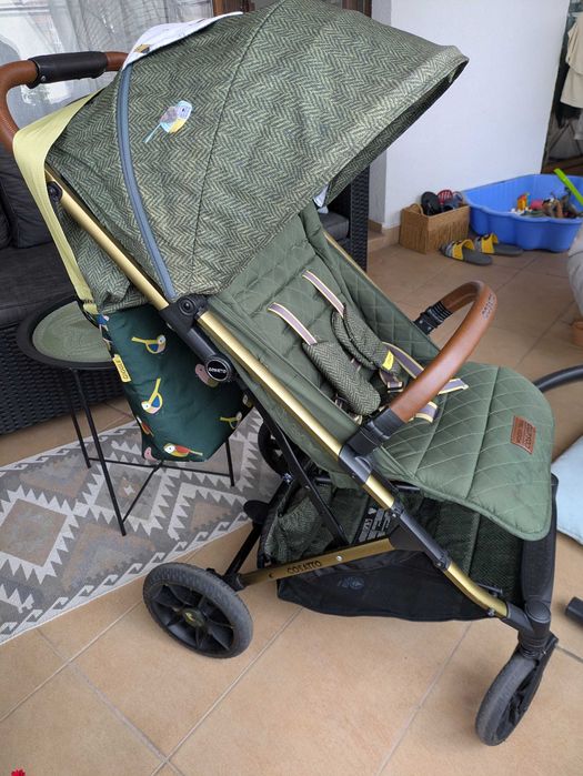 Бебешка количка Cosatto
