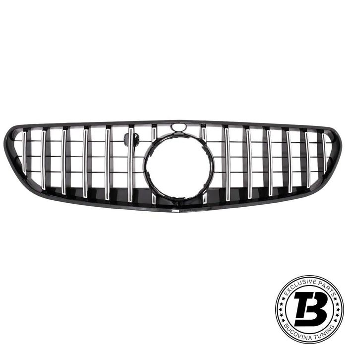 Grila compatibila cu Mercedes S Class Coupe C217 GT-R Design