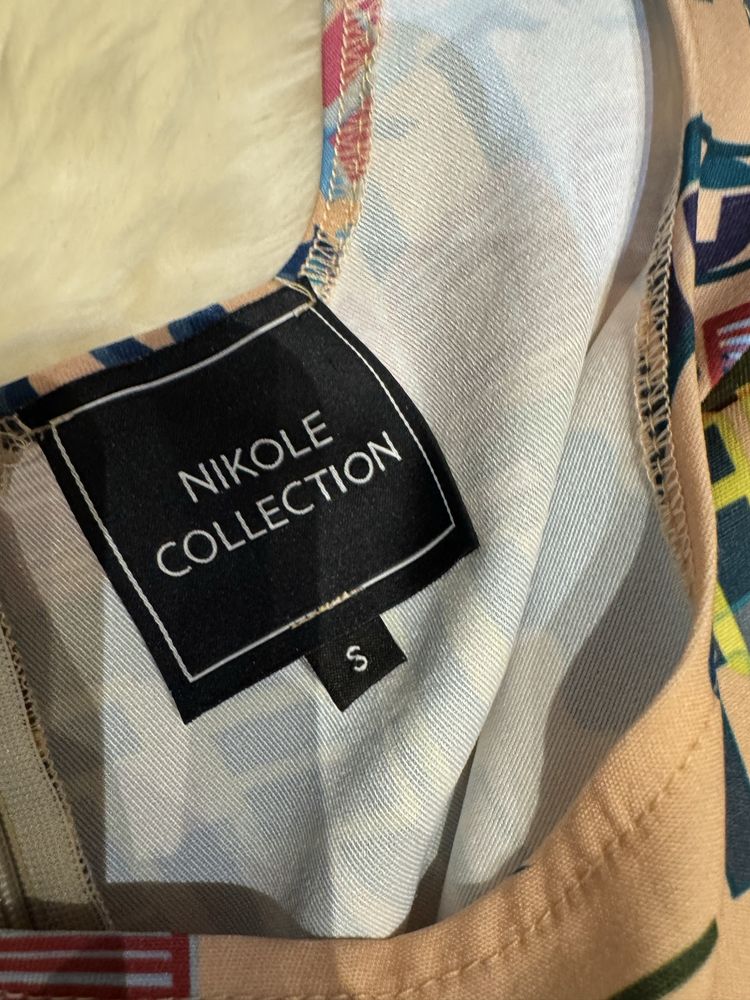 Рокля на Nikole Collection