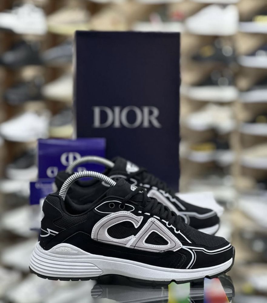 Sneackers premium Dior B30 full box