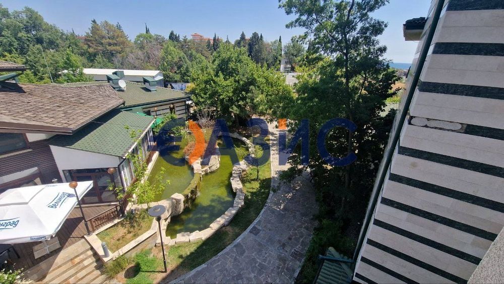 Апартамент с 1 спалня, 3 ет., "Икат", Емералд, Равда, България, 104 кв