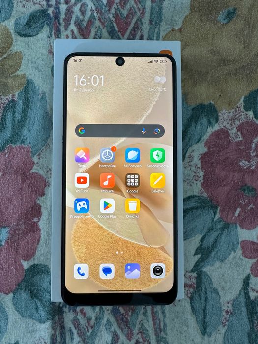 Срочно продам Redmi Note 12 6+6/128 gen