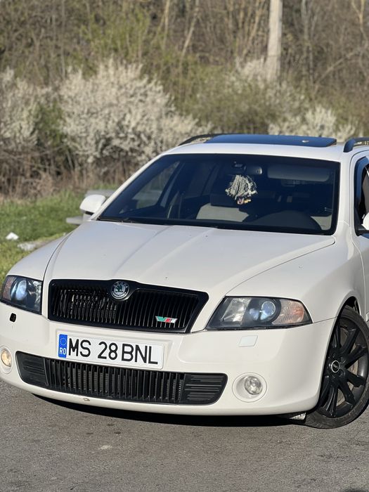 Skoda Octavia 2 VRS